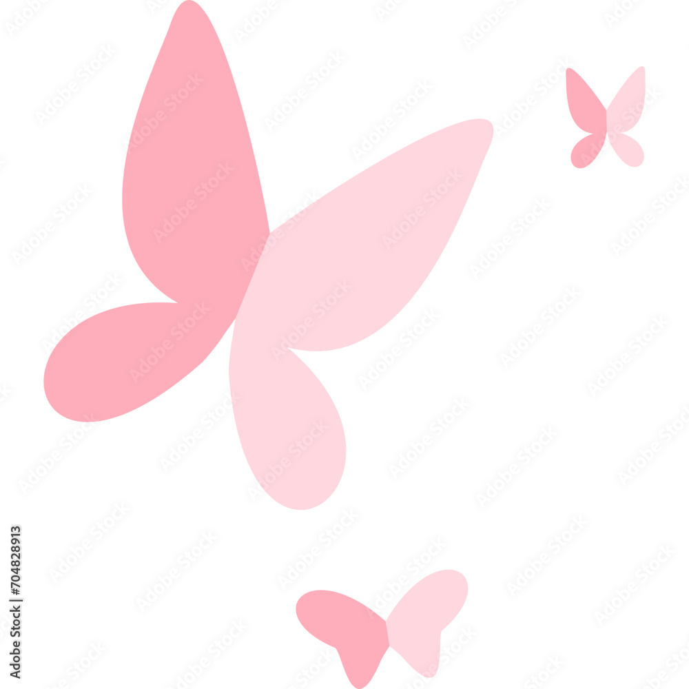 Butterfly Paper Shape Butterfly Paper Shape