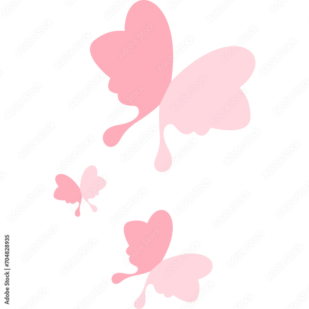 Butterfly Paper Shape Butterfly Paper Shape