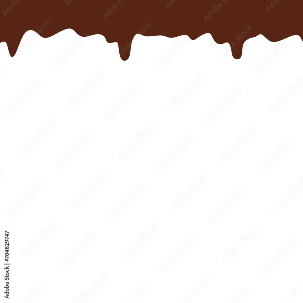 Chocolate Melt Drip Chocolate Melt Drip