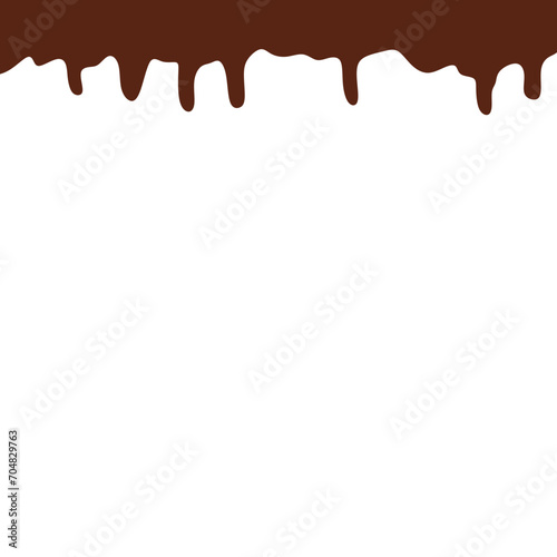 Chocolate Melt Drip