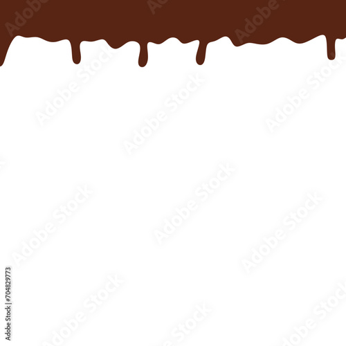 Chocolate Melt Drip