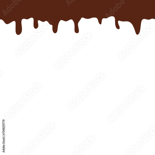 Chocolate Melt Drip