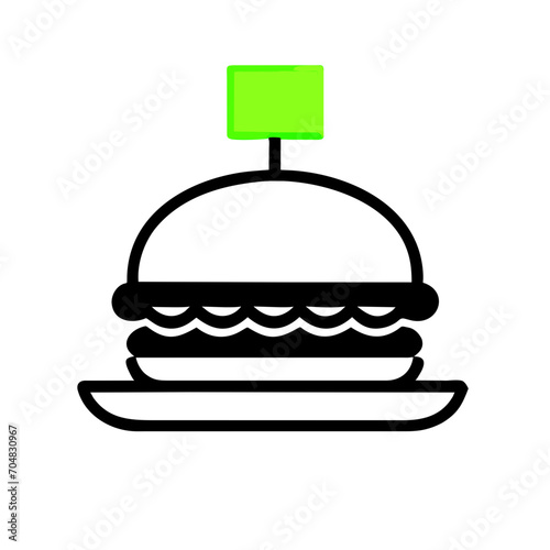 fastfood icon