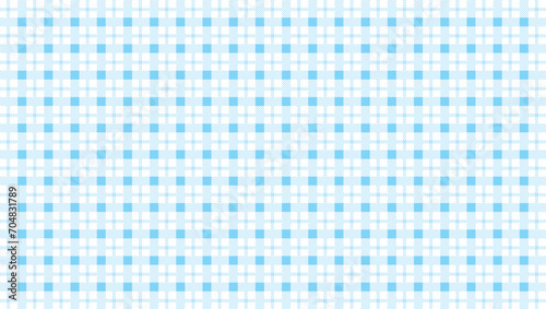 blue fabric pattern texture - vector textile background for your design