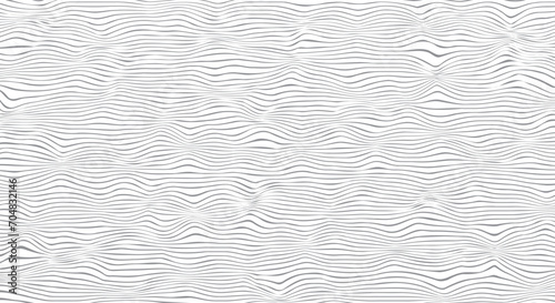 illustration of vector background with gray colored striped pattern photo