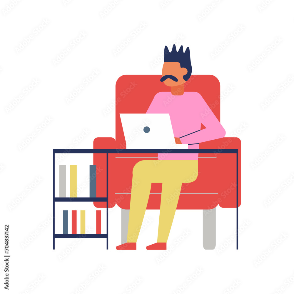 office workers in pink clothes woman office workers in pink clothes woman