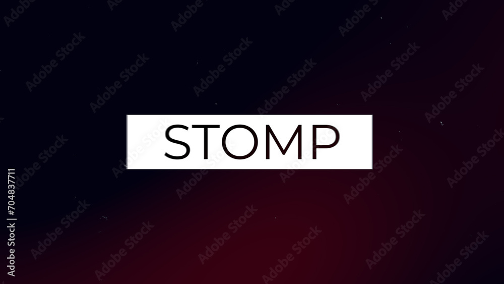 Stomp Dynamic Opener Stock Template | Adobe Stock
