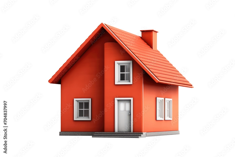 Luxury colorful home icon style isolated on transparent background.
Luxury colorful home icon style isolated on transparent background.