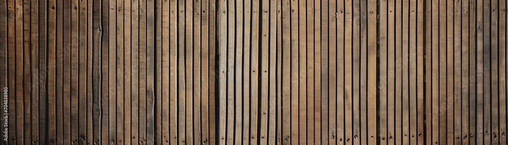 brown corrugated wood. brown wood line pattern. Brown wood panel repeat texture.