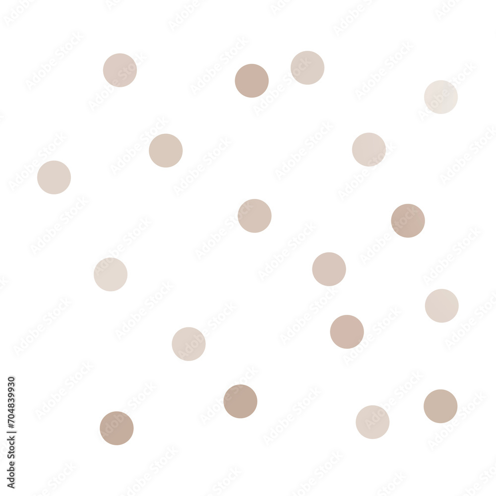 Dots pattern Dots pattern