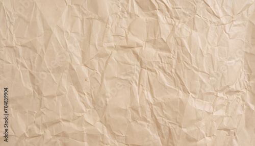 crinkled paper texture background photo