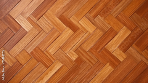 Laminate parquet floor texture background.