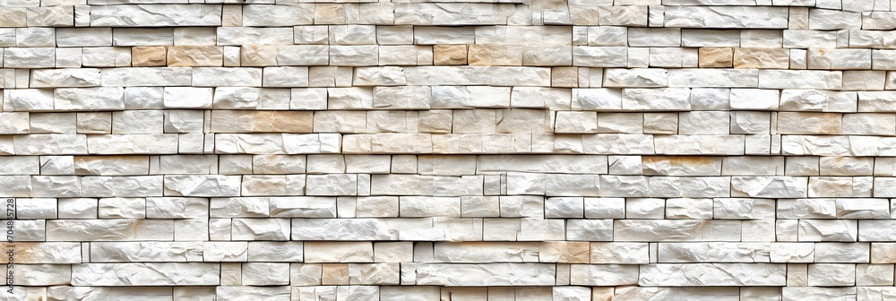 beige white stone wall. Cream and white brick wall texture background. beige white stone wall. Cream and white brick wall texture background.