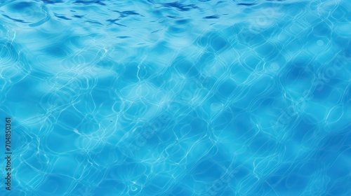 blue water texture