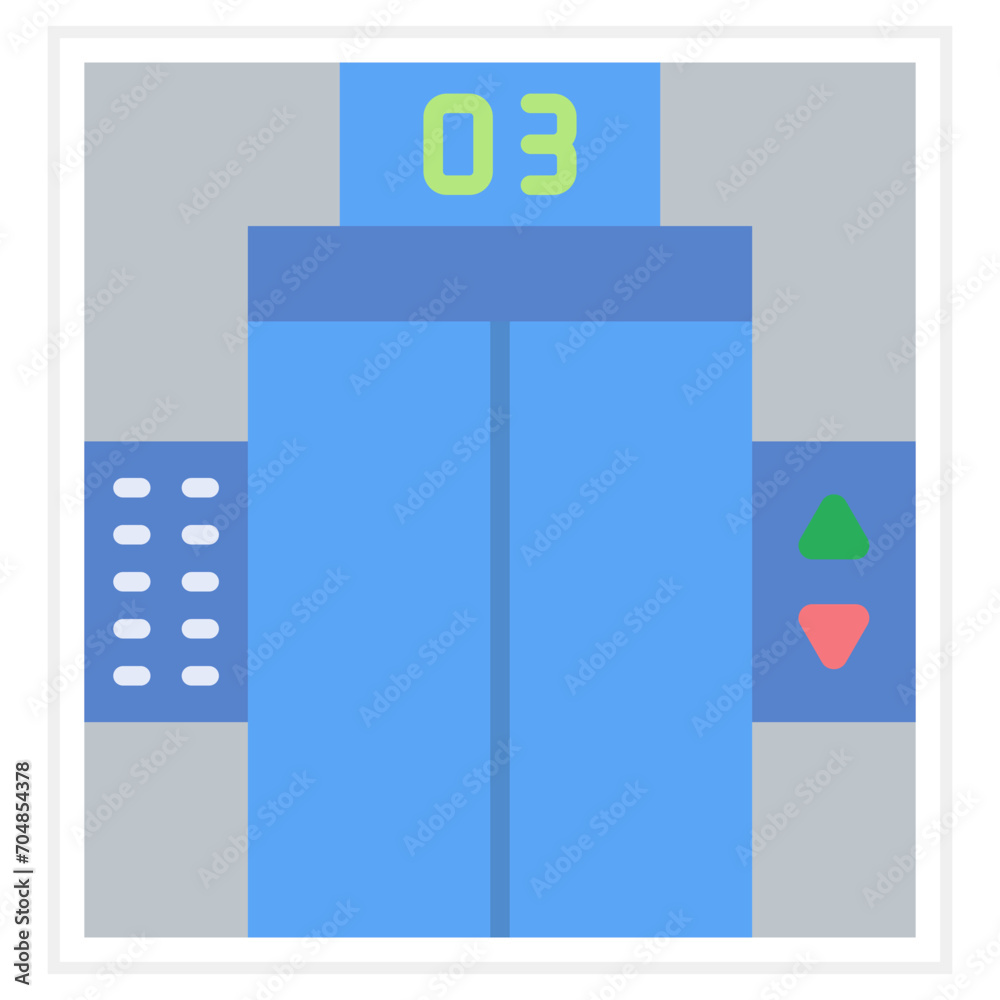 Elevator Icon