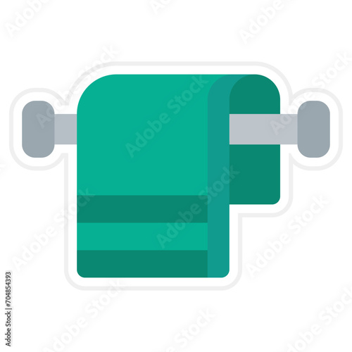 Towel Icon