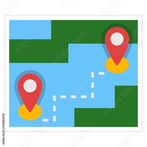Destination Icon