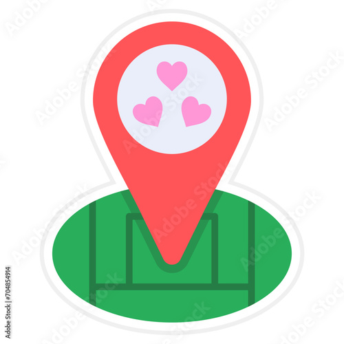 Location Icon