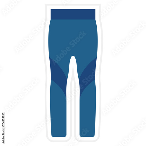 Leggins Icon