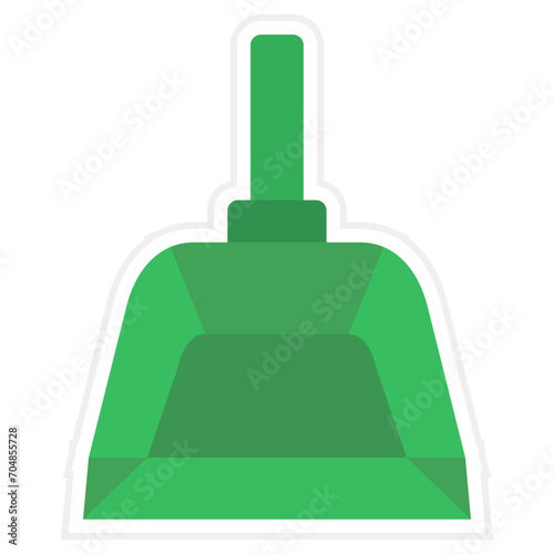 Dustpan Icon