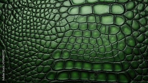 close up of crocodile skin