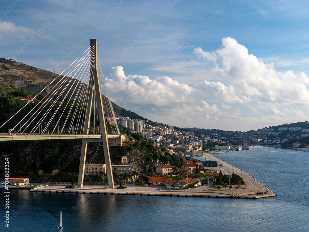 Obraz premium dubrovnik