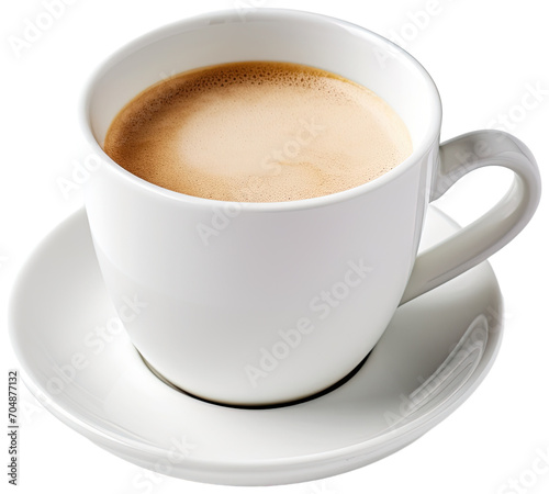 Coffee cup illustration PNG element cut out transparent isolated on white background ,PNG file ,artwork graphic design.