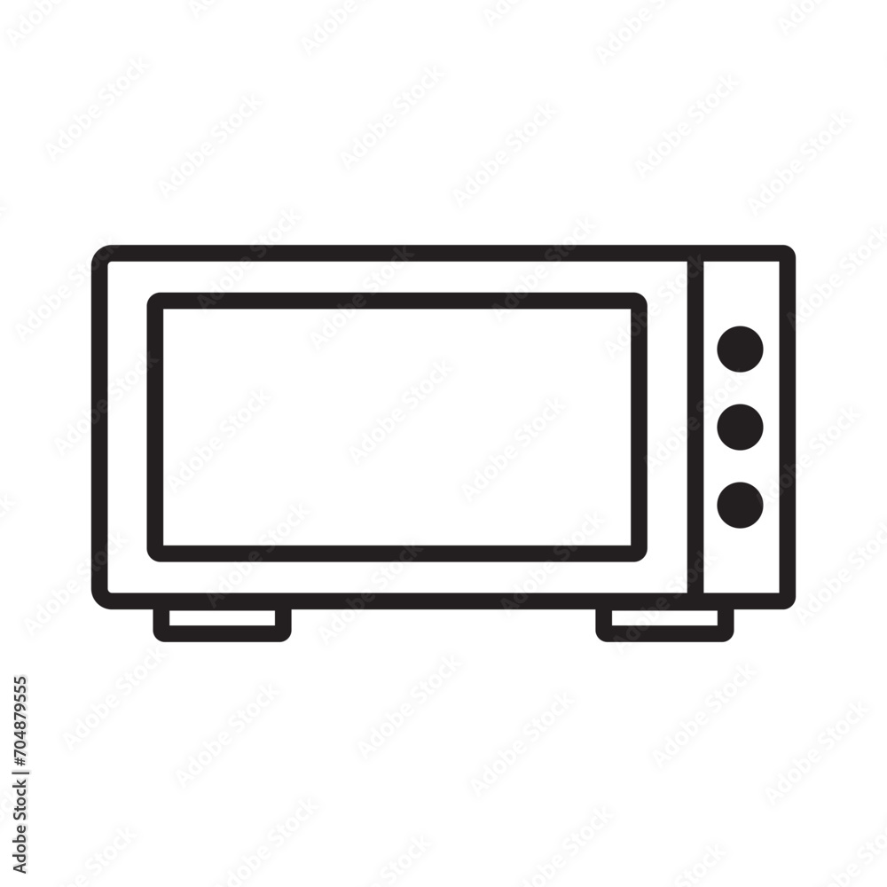 oven icon vector template oven icon vector template