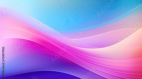 Abstract luxury shape lines guardian pastel colors background