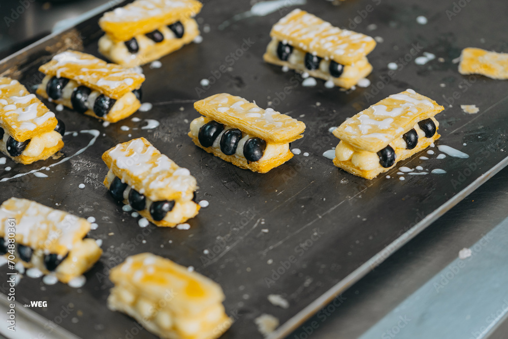 patisserie, dessert, and sweety food patisserie, dessert, and sweety food