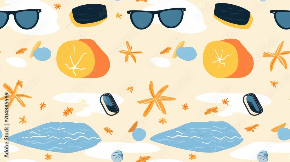 Slice or piece lemon on summer background Slice or piece lemon on summer background