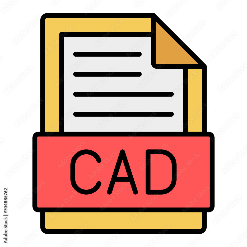 Cad Icon Cad Icon