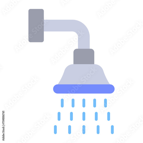 Shower Head Icon
