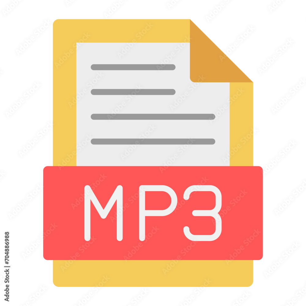 Mp3 Icon Mp3 Icon