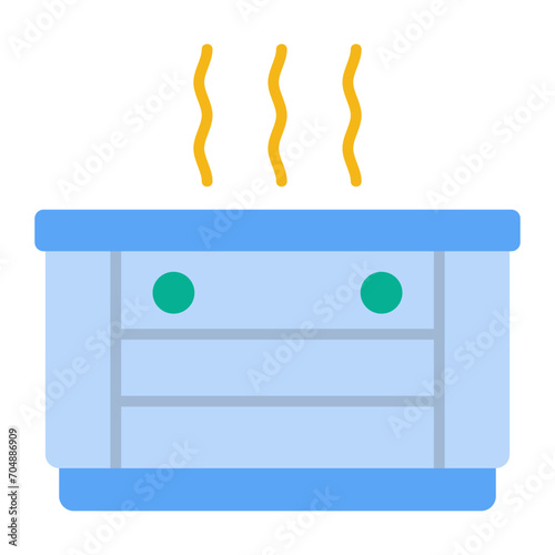 Hot Tub Icon