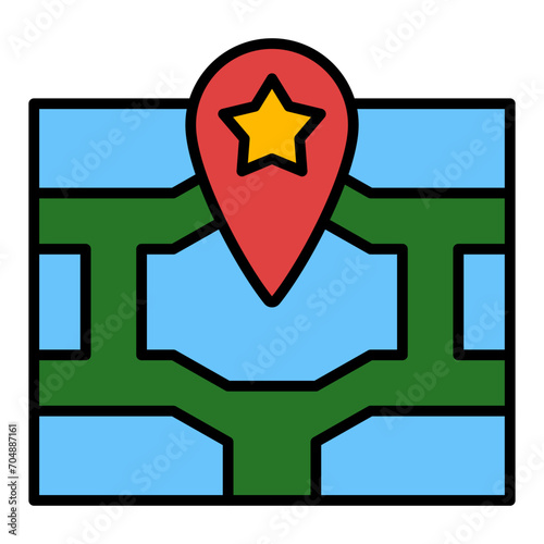 Point of Interest Icon