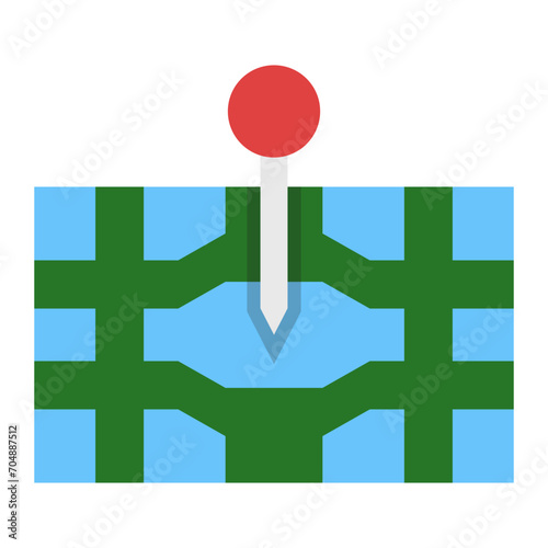 Pin Icon