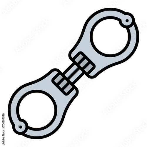 Handcuffs Icon