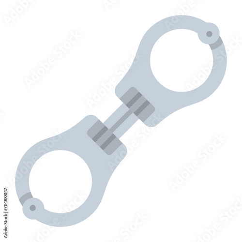 Handcuffs Icon