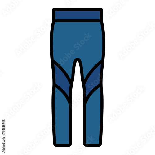Leggins Icon