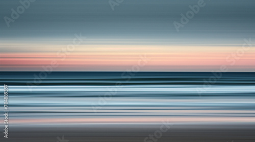 abstract background with waves