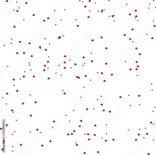 An abstract transparent particle texture overlay design element.