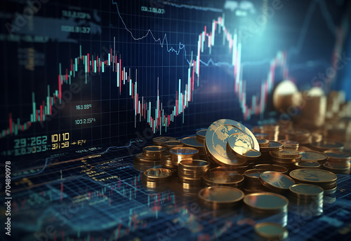 Financial Dynamics: Trading, Crypto, Forex, and Stock Market Insights