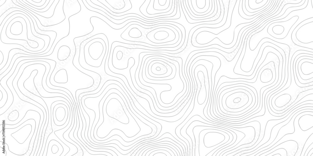 Pattern with lines stylized height of the topographic map contour in lines and contours isolated on transparent. Black and white topography contour lines map isolated on white background. Pattern with lines stylized height of the topographic map contour in lines and contours isolated on transparent. Black and white topography contour lines map isolated on white background.