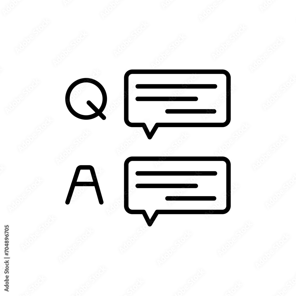 Questionnaire outline icons, minimalist vector illustration ,simple transparent graphic element .Isolated on white background Questionnaire outline icons, minimalist vector illustration ,simple transparent graphic element .Isolated on white background