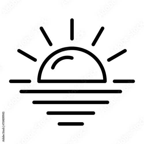 Sun Line icon