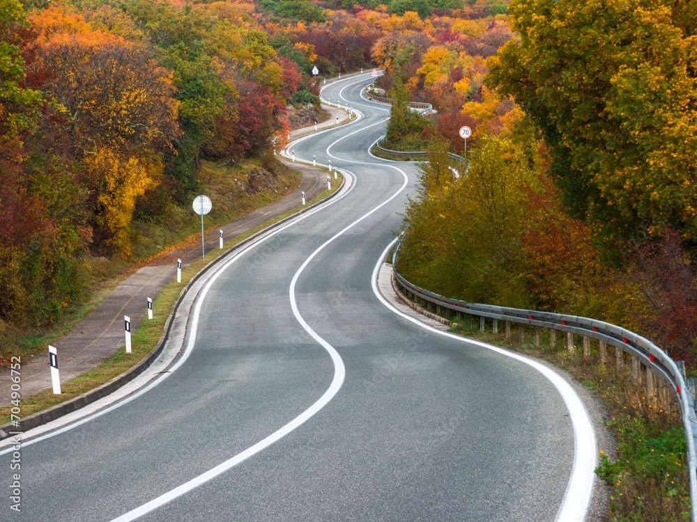 road road