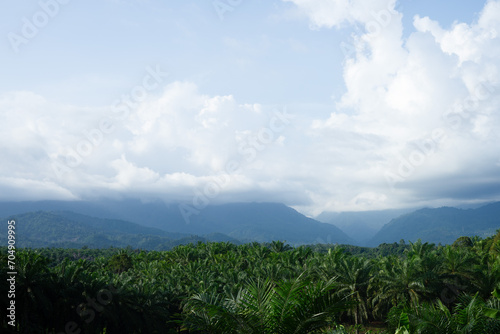 blue sky with cloud, Cloud Background