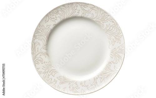 Cultural Diversity in Table Decor Isolated on Transparent Background PNG.