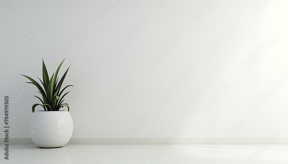 Fototapeta premium Minimalist background